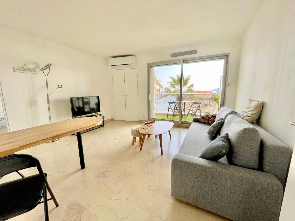 Sejourner A Toulon - Superbe Appartement Vue Mer Ngoại thất bức ảnh