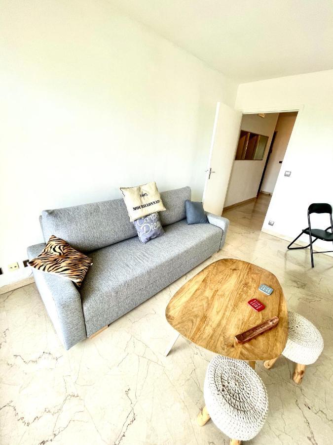 Sejourner A Toulon - Superbe Appartement Vue Mer Ngoại thất bức ảnh